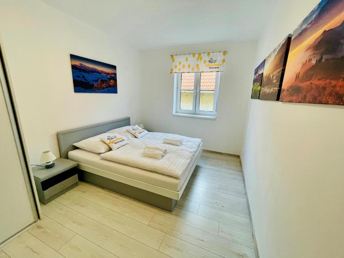 Apartmán Kežmarok Exterior foto