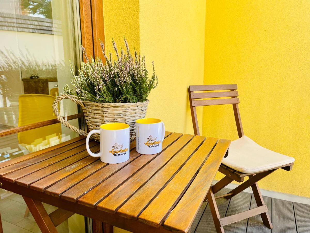 Apartmán Kežmarok Exterior foto